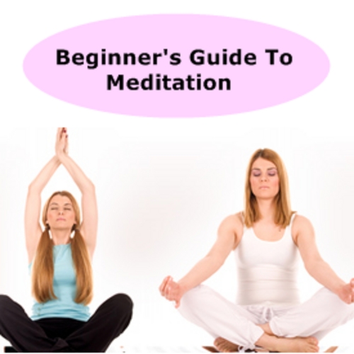 Product picture Meditation: The Guide to Self Enlightenment