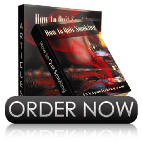 Product picture A Guide to Quit Smoking